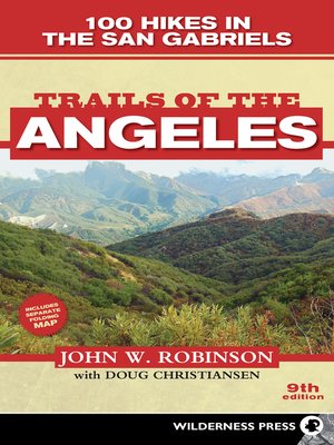 cover image of Trails of the Angeles